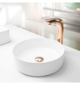 BOWL REDONDO MANHATTAN BLANCO MATTE VAINSA