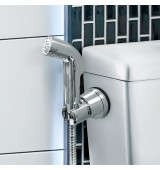 DUCHA BIDET ASIA CON SOPORTE VENTOSA VAINSA