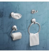 KIT ACCESORIOS CANCÚN 4 PIEZAS ITALGRIF