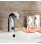 LLAVE  PARA LAVATORIO ELECTRÓNICA BAJA VAINSA
