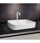 BOWL MODERN S/REBOSE BLANCO VAINSA