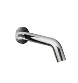LLAVE DE LAVATORIO ELECTRÓNICA A LA PARED VAINSA