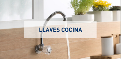 GRIFERÍAS PARA COCINA