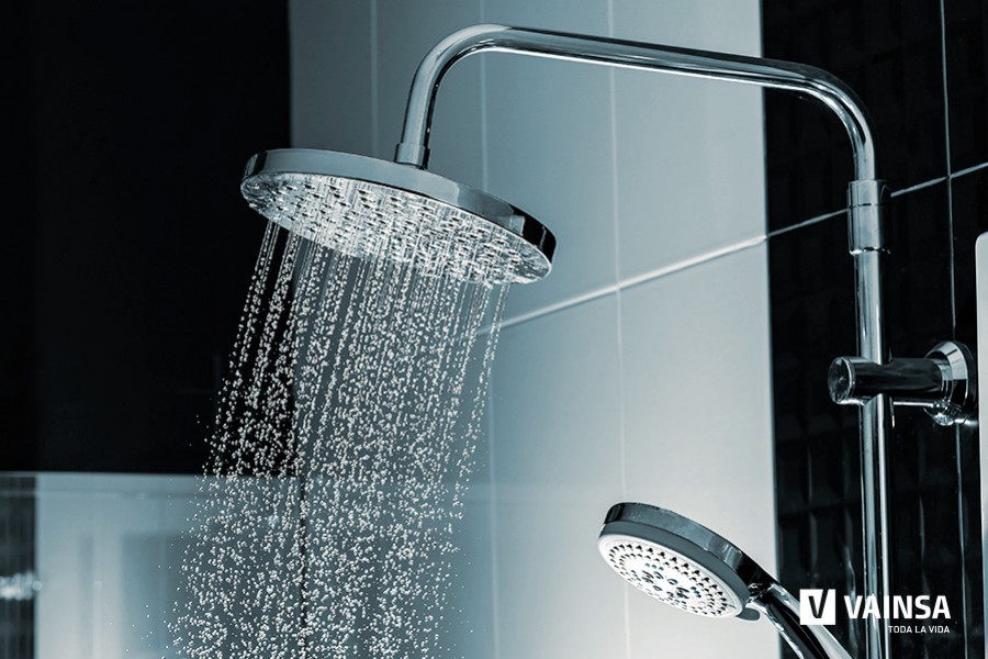 Tipos de duchas Modernas | Diferencias y Usos