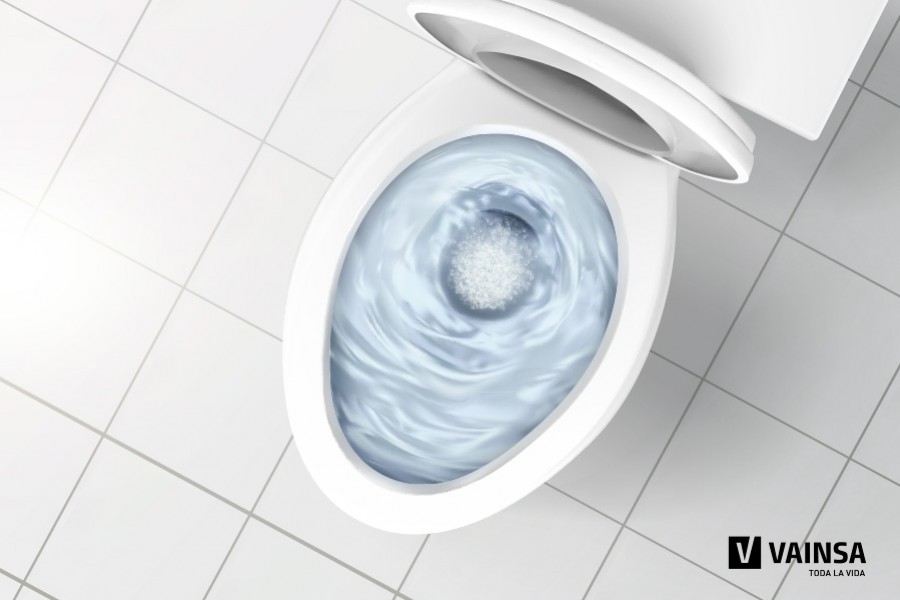 ¿Cómo elegir un inodoro ahorrador de agua en Vainsa Innova?