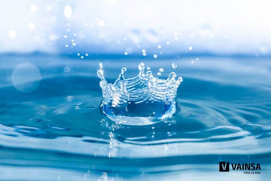 Aprende cómo podemos ahorrar el agua - Vainsa Innova