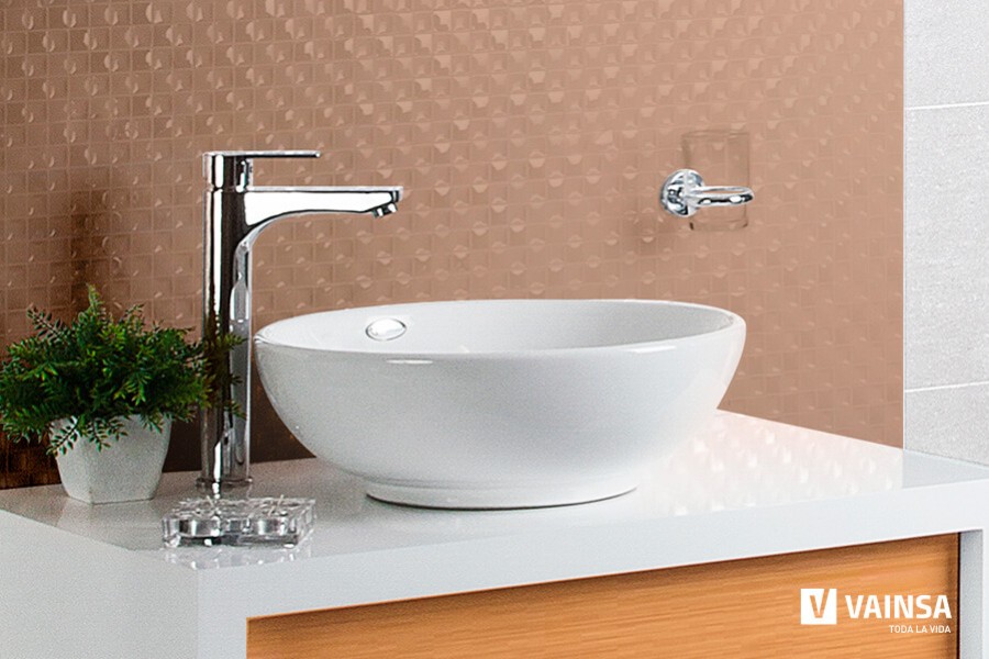 Trucos para mantener tu lavamanos de baño limpio y reluciente