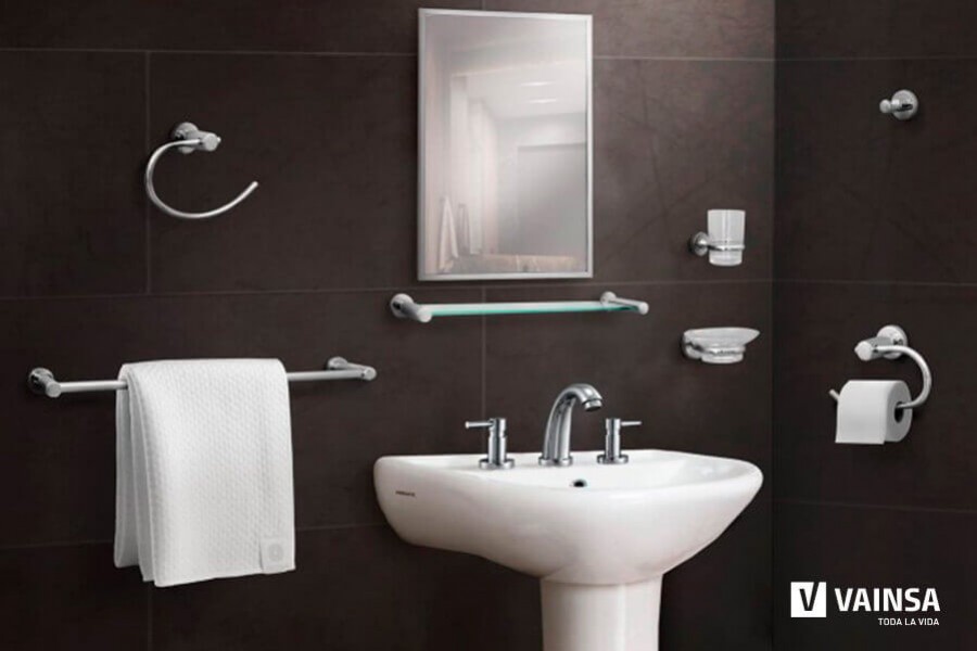 5 accesorios de baño indispensables| Kits para baño Vainsa