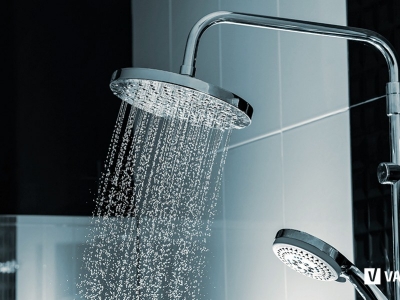 Tipos de duchas Modernas | Diferencias y Usos