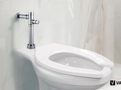 Tipos de fluxómetros: ¿cuál es el adecuado para mi negocio? 