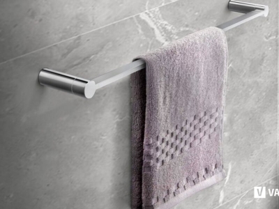 Guía definitiva para elegir el toallero perfecto para tu baño